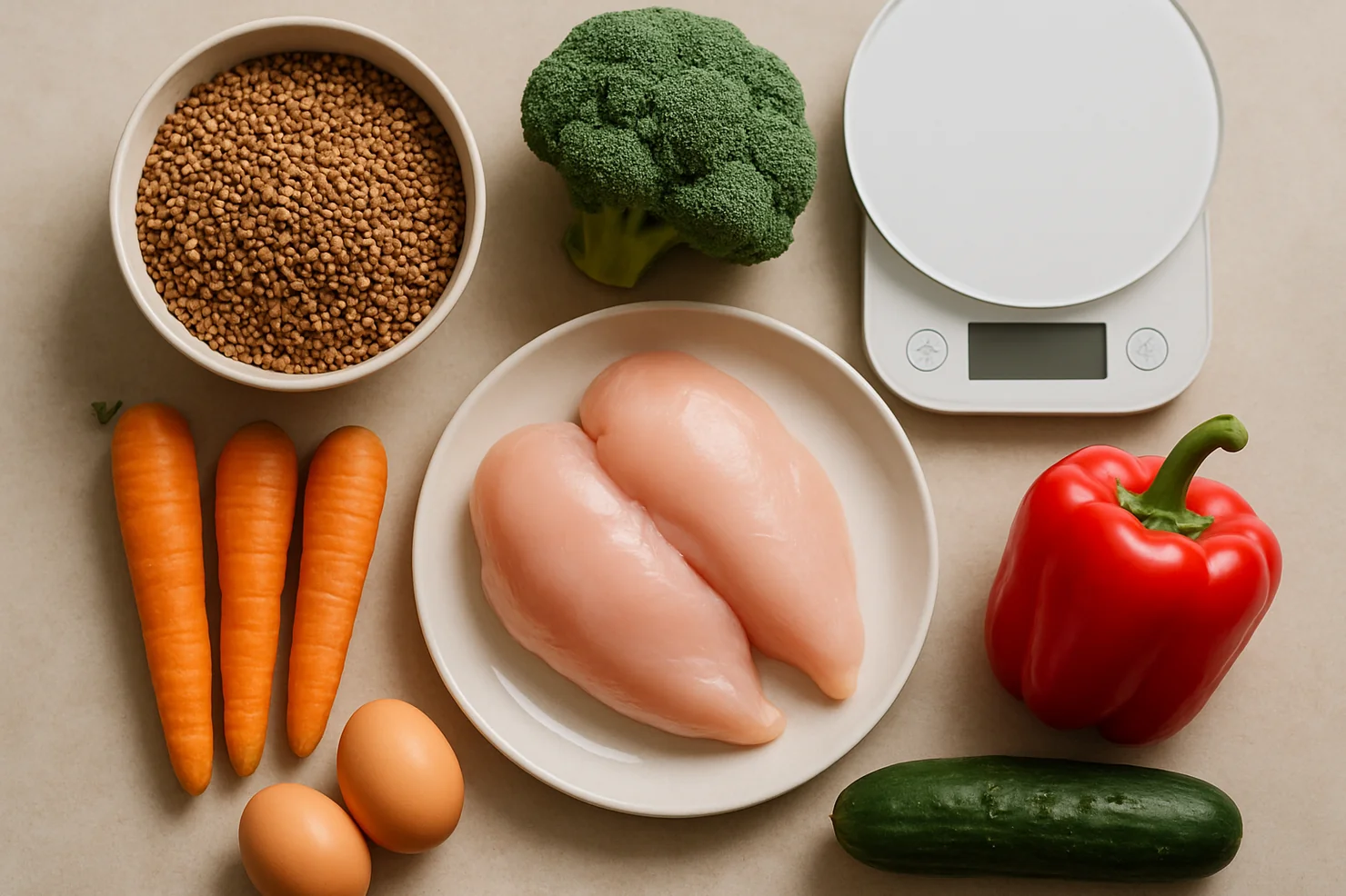 Таблица калорийности продуктов: как ей пользоваться правильно